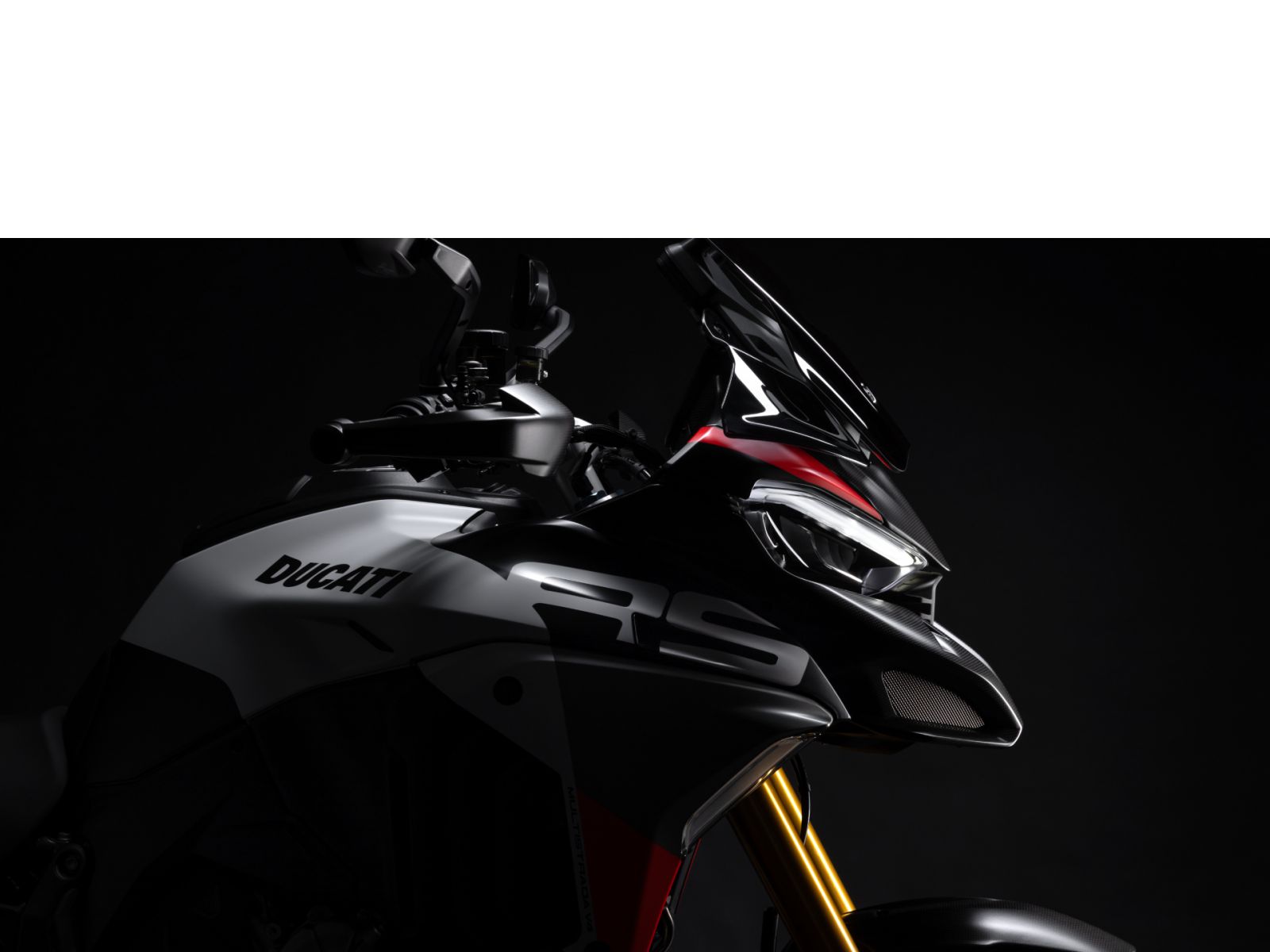 Мотоцикл DUCATI Multistrada V4 RS (BLACK) 2026